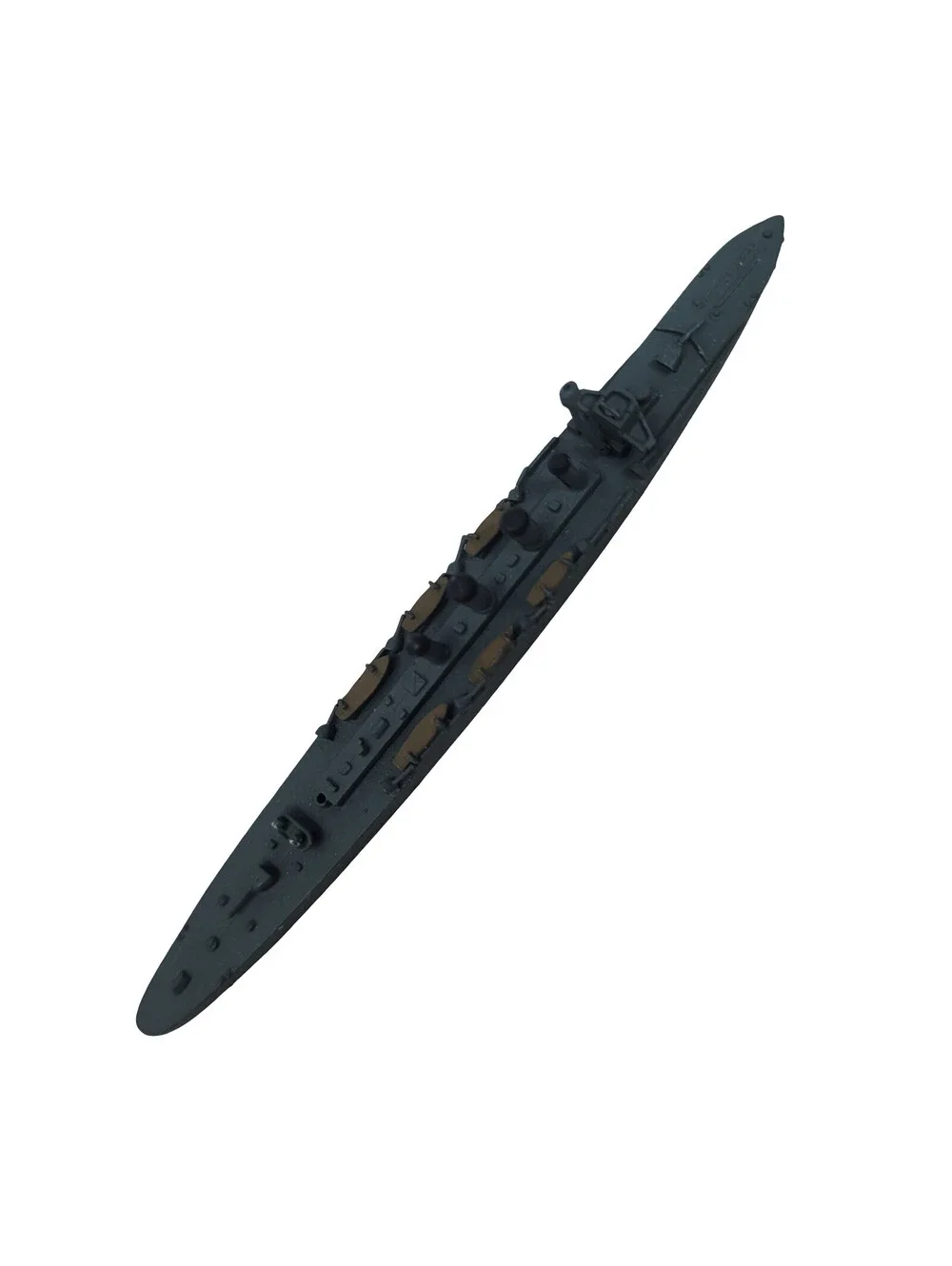 Navis 147 British Light Cruiser Bristol 1911 1/1250 Scale Waterline Model Ship